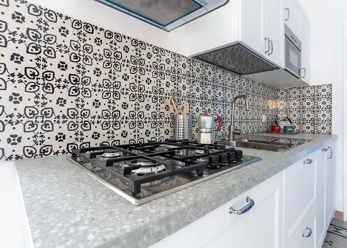 Cv - Apartament Półwysep Sorrentyński