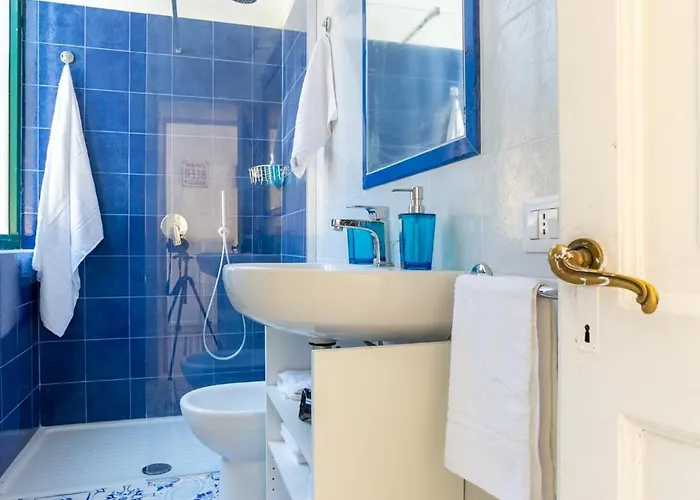 Cv - Apartament Półwysep Sorrentyński