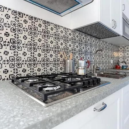 Cv - Appartement Sorrento